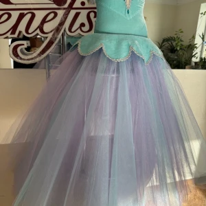 Ballet costume Flower Fantasy Waltz Sleeping Beauty The Nutcracker F 0090B - image 10