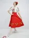 Costum national moldovenesc J 0075 - image 2