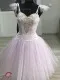 Stage ballet costume Snowflakes Dance  Waltz Nutcracker F 0078B - image 5