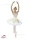 Ballet costume Fairy Dragee Sugar Plum Fairy Nutcracker F 0003B - image 5