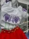 National moldavian blouse J 0350(4807) - image 2