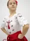National moldavian blouse J 0278 - image 2
