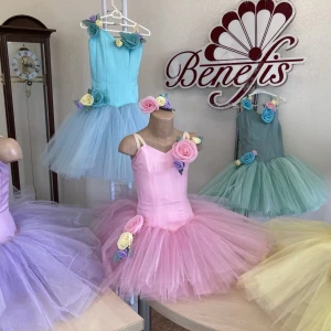 Stage ballet costume F 0347 - image 5