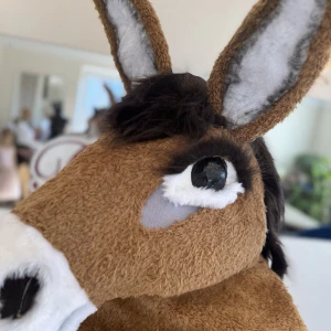 Donkey mask for the P 1807 - image 10