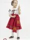 National moldavian blouse J 0179 - image 3