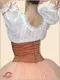 Peasant costume -pas de deux 1 act P 0506A - image 35