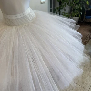Professional basic romantic tutu with basque T 0003(3071) - image 12
