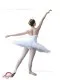Ballet costume Swan P 0102A - image 14