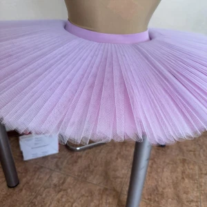 Extra  lightweight rehearsal tutu with hoops T 0001A - image 12