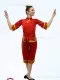 Chinese woman s costume P 0259 - image 2
