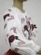 National moldavian blouse J 0272 - image 3
