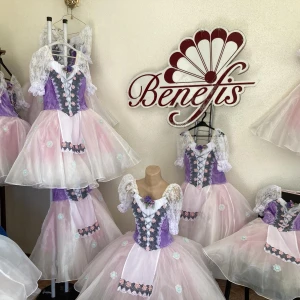 Stage ballet costume P 1415 - image 27