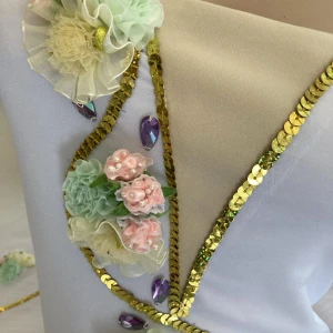Flowers for a dress S 0138 - image 14