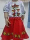 Moldavian national skirt J 0354 - image 2