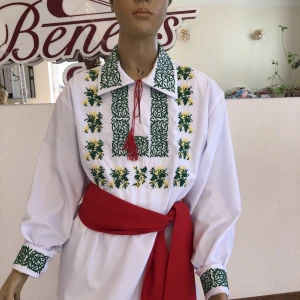 National moldavian shirt J 0382(6045) - image 8