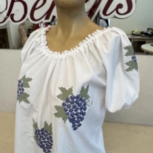 National moldavian blouse J 0364 - image 2