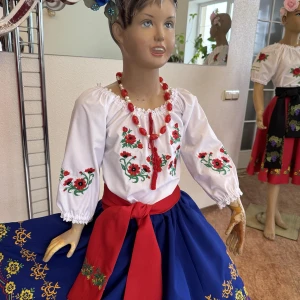 National moldavian blouse J 0375(4943) - image 18