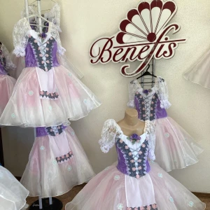 Stage ballet costume P 1415 - image 15