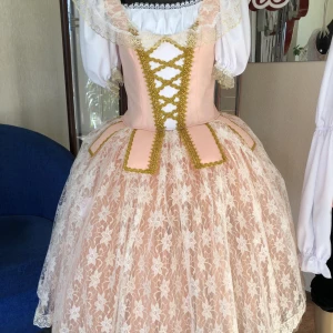 Costum de balet Păstorițe pas de trois păpuși franceze Marțipan Spărgătorul de nuci P 0262 - image 41