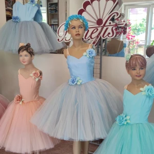 Stage ballet costume F 0347 - image 25