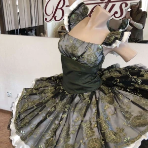 Ballet costume P 1312(2592) - image 2