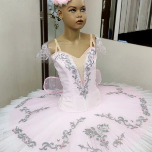 Stage ballet costume for various roles Snowflakes Nutcracker F 0001 - image 203