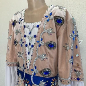 Soloist's costume P 0704B - image 4