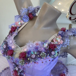 Flowers for a dress S 0138 - image 6