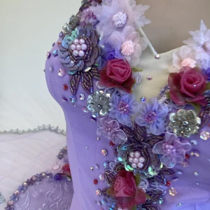 Flowers for a dress S 0138 - image 7