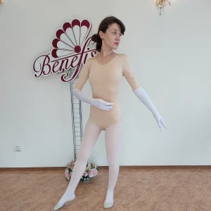 Long sleeve leotard A 0004 - image 19