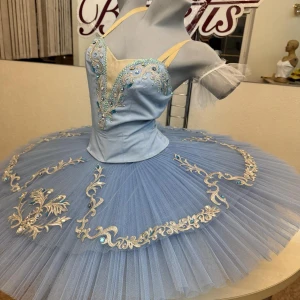 Stage ballet costume for various roles Snowflakes Nutcracker F 0001 - image 55