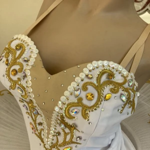 Stage ballet costume for various roles Snowflakes Nutcracker F 0001 - image 45