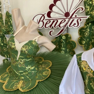 Stage ballet costume for various roles F 0510 - image 14