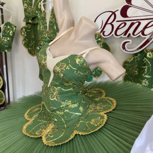 Stage ballet costume for various roles F 0510 - image 13