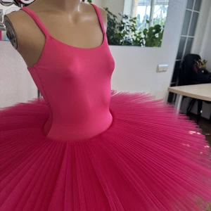 Extra  lightweight rehearsal tutu with hoops T 0022A - image 18