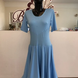 Leotard with the skirt A 0033A - image 12