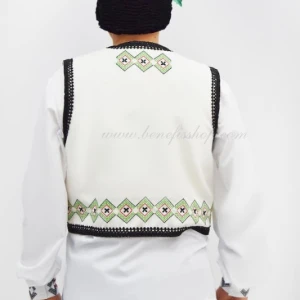 Moldavian national vest J 0106 - image 2