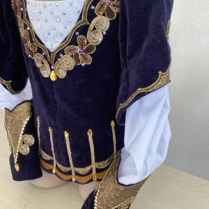 Costum de balet Prinţ Siegfried P 0135 - image 16