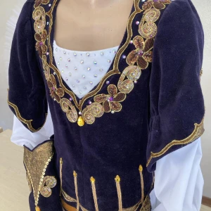 Costum de balet Prinţ Siegfried P 0135 - image 17