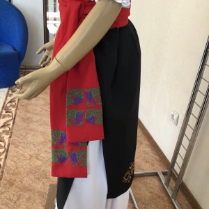 Moldavian national skirt J 0384 - image 9