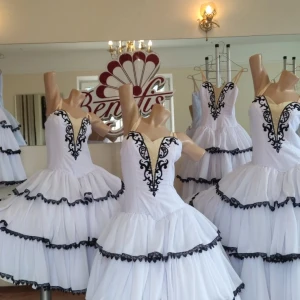 Stage costume F 0486 - image 10