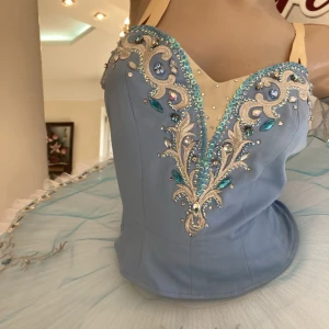 Ballet tutu Blue Bird(Princess Florine) F 0001A(2825) - image 2