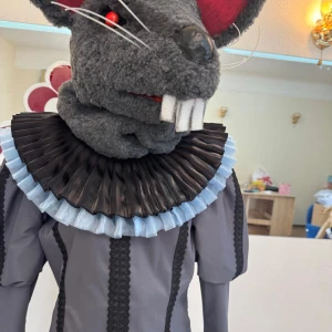 Ballet costume Rat King Mouse  Fight Nutcracker P 0221 - image 35