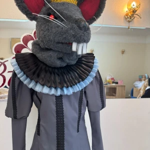 Ballet costume Rat King Mouse  Fight Nutcracker P 0221 - image 34