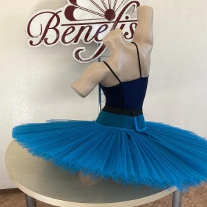 Extra  lightweight rehearsal tutu with hoops T 0001B - image 51