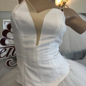 Corset de baza pentru fusta de balet fara decor T 0009 - image 28