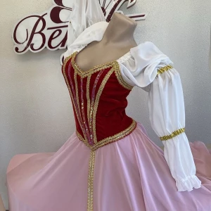 Stage costume Juliet F 0350A - image 5