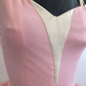 Corset de baza pentru fusta de balet fara decor Basic bodice for the ballet tutu without decor T0009(2919) - image 2