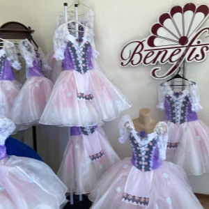 Stage ballet costume P 1415 - image 18