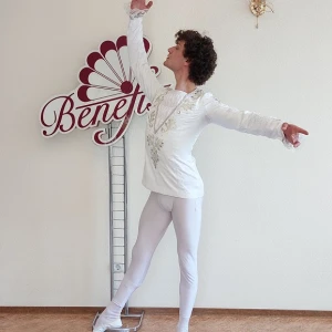 Costum de balet de scenă Prințul Spărgătorul de Nuci și pentru diverse roluri P 0297 - image 11